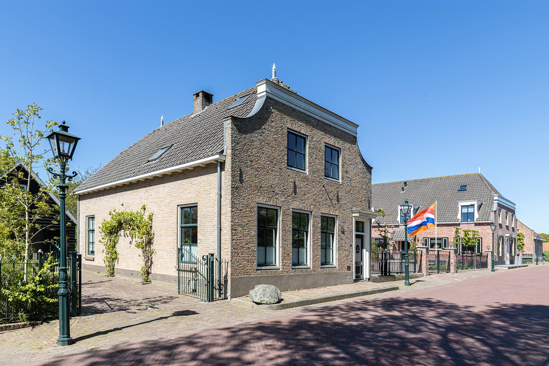 Vrijstaande woning Nieuwpoortseweg 6 a in Nieuwpoort