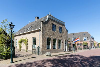 Vrijstaande woning Nieuwpoortseweg 6 a in Nieuwpoort