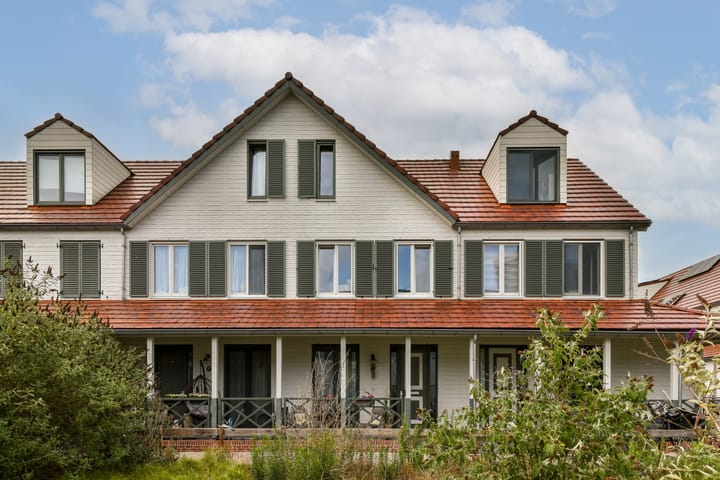 Tussenwoning Klateringpad 4 Amsterdam