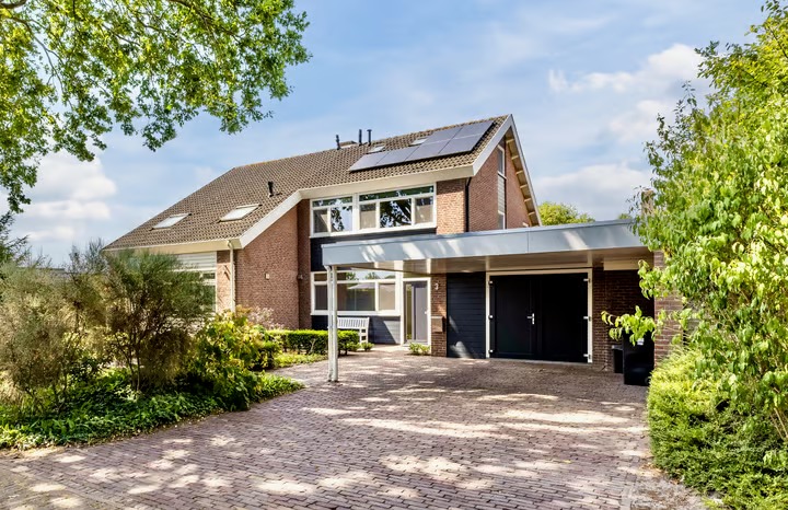 2-onder-1-kapwoning Hoefslag 3 in 's Gravenmoer
