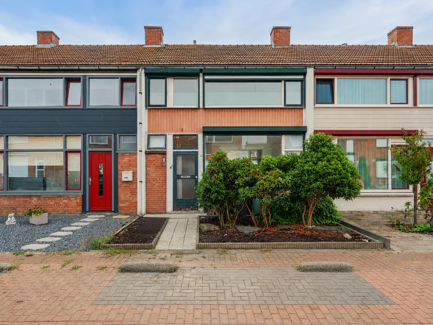 Tussenwoning Olivierstraat 15 Axel