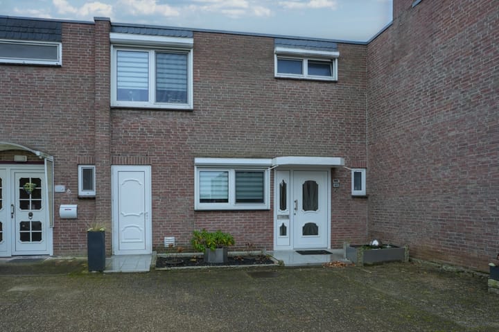 Tussenwoning Morettistraat 44 in Vaals