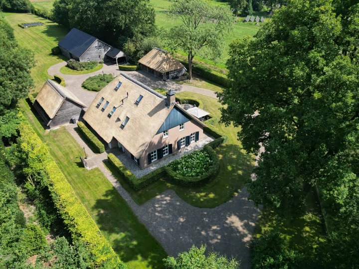 Vrijstaande woning Middendorp 24 in Schoonebeek
