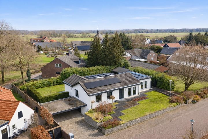 Vrijstaande woning Aijenseweg 15 Bergen L