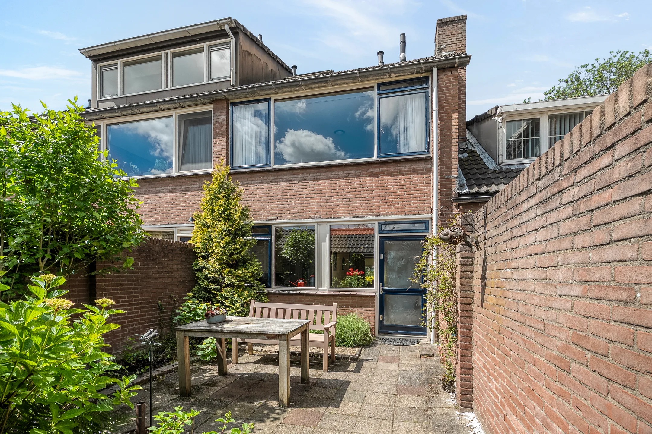 Tussenwoning De Kastanje 3 in Rhoon