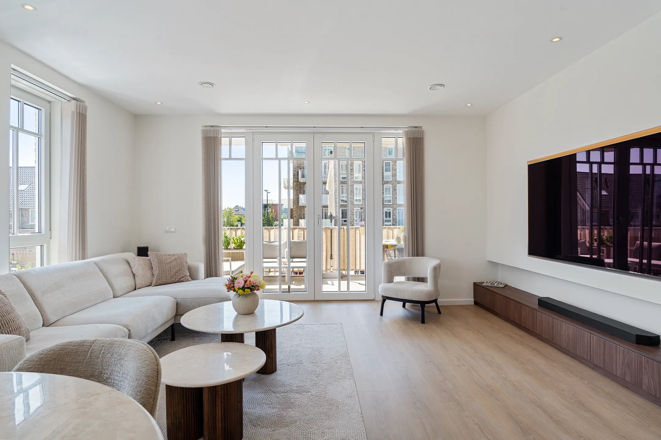 Portiekflat Amstelstroom 34 Zoetermeer