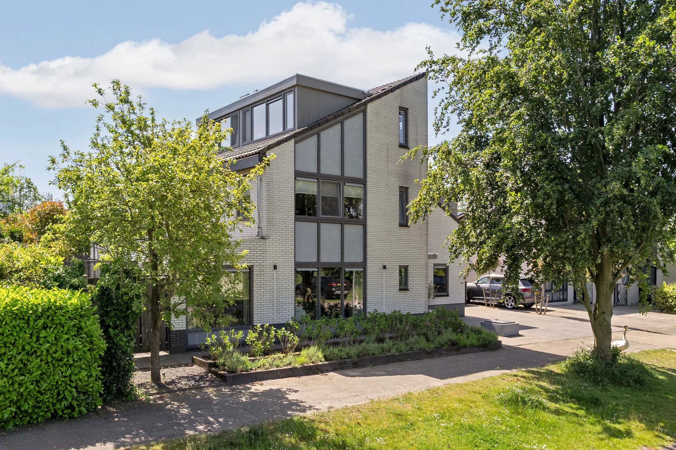 Vrijstaande woning Mannus Frankenstraat 14 in Almere