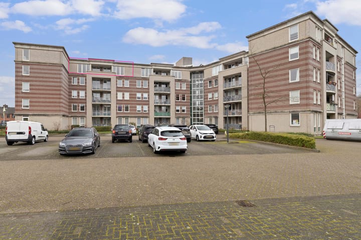 Galerijflat Gulikstraat 296 Venlo