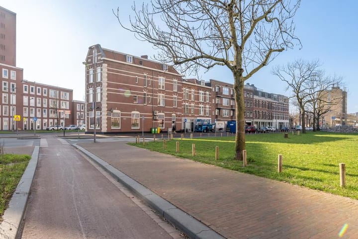 Bovenwoning Veerlaan 8 A Rotterdam
