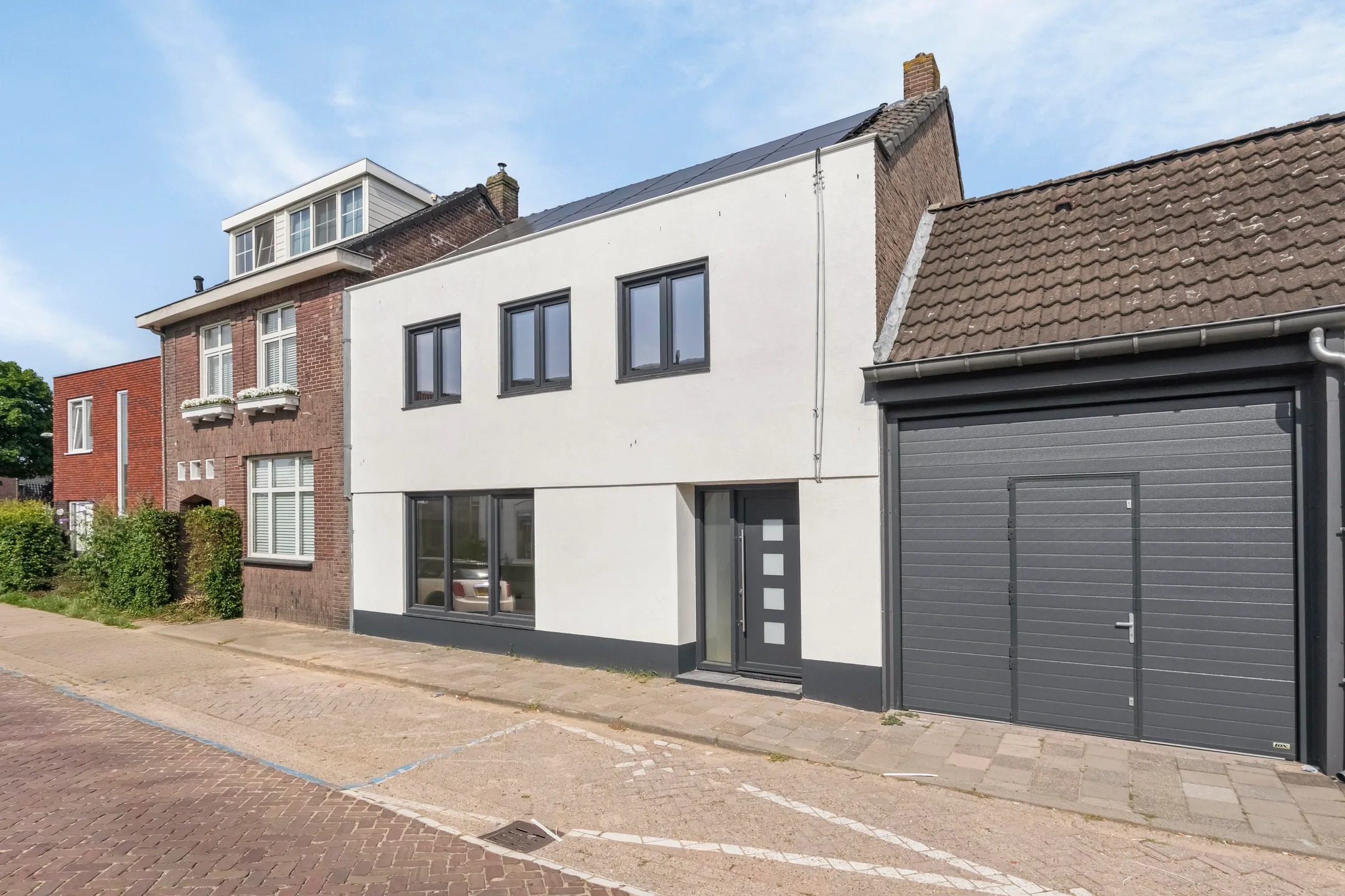 Geschakelde woning Langstraat 18 in Venray