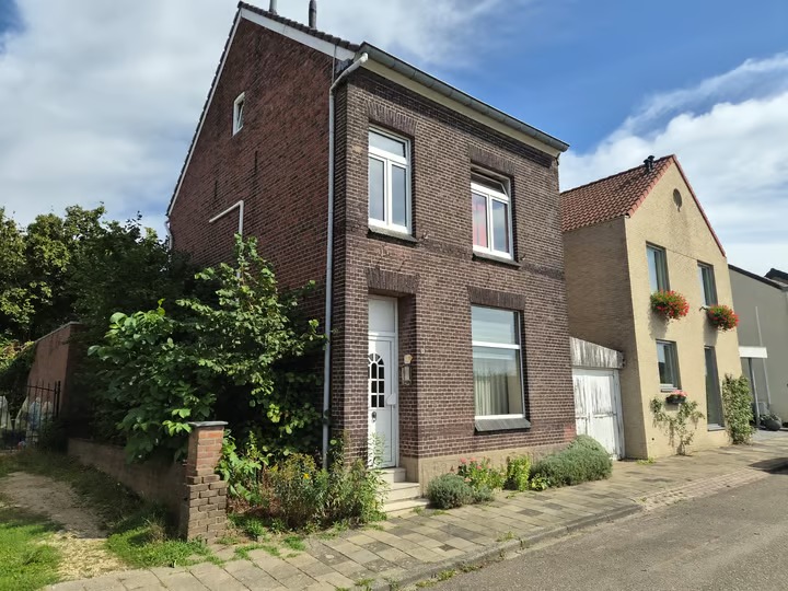 Vrijstaande woning Prinses Wilhelminaweg 13 in Bunde