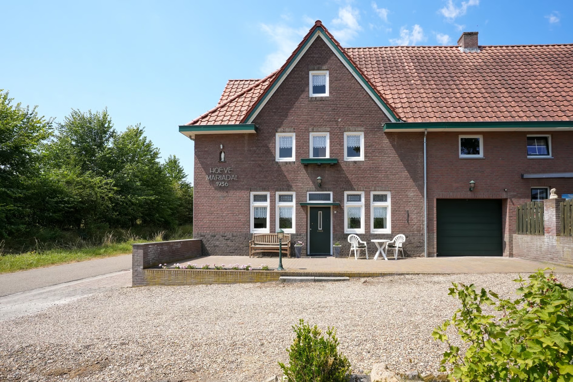 Hoekwoning Dal Bissenweg 10 in Mechelen