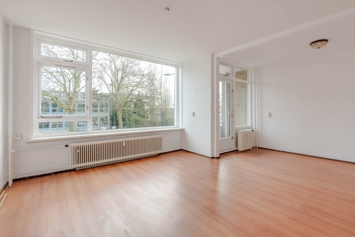Galerijflat Kerkwervesingel 99 Rotterdam
