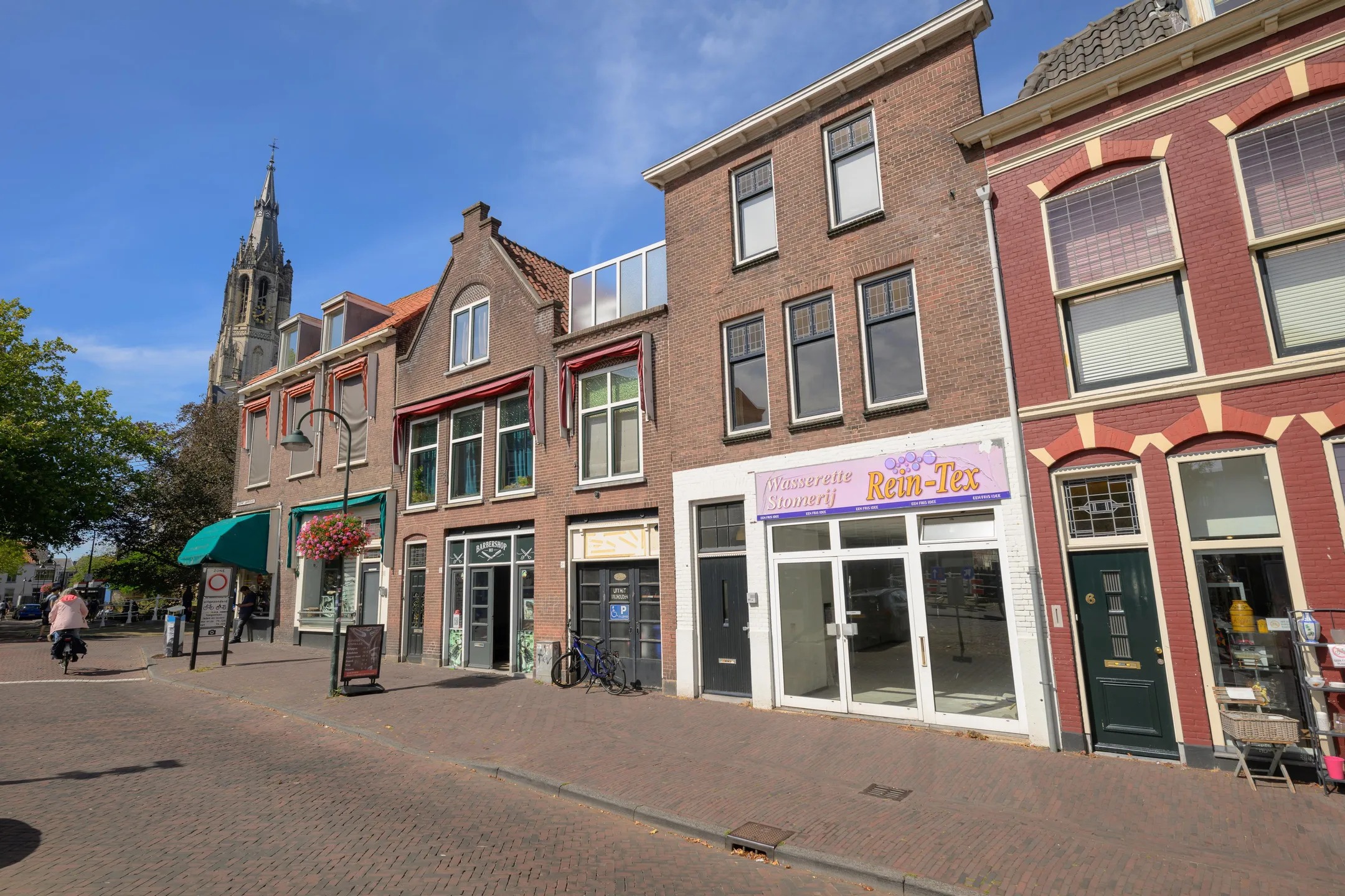 Bovenwoning Nieuwe Langendijk 4 Delft