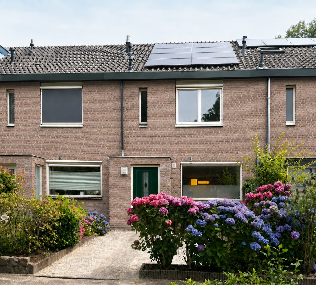 Tussenwoning Hannie Schafthof 7 in Soest