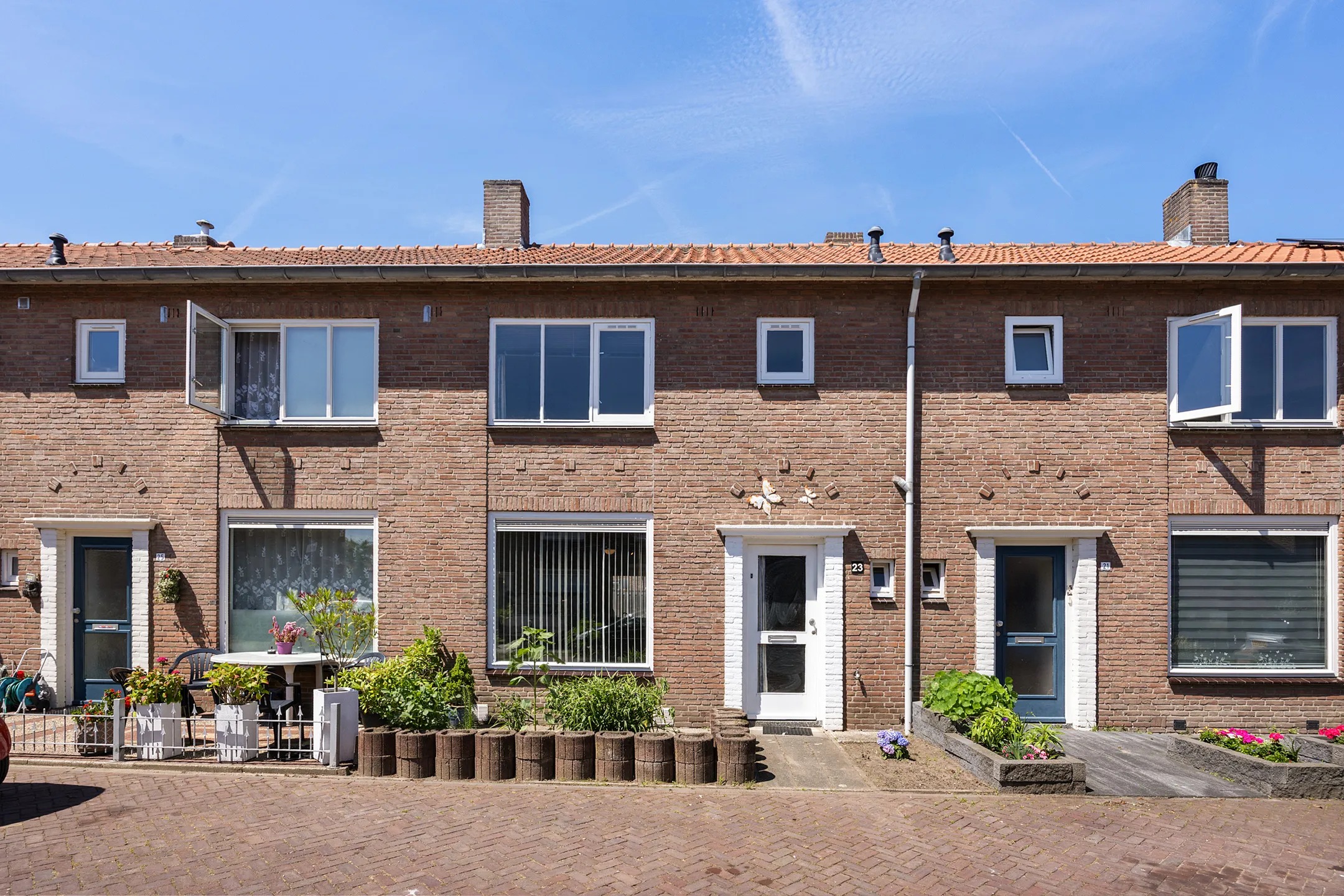 Tussenwoning Havikstraat 23 in Oss