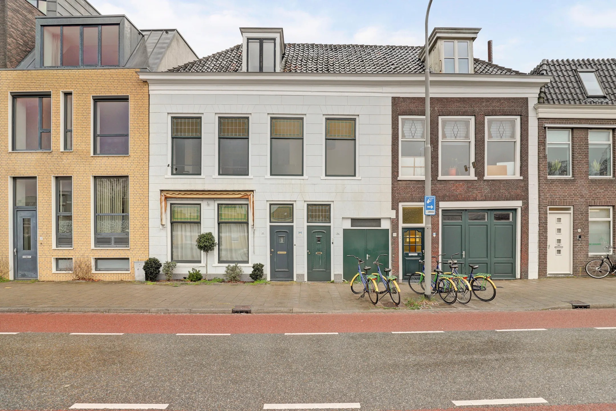 Maisonnette Kattensingel 13 a in Gouda
