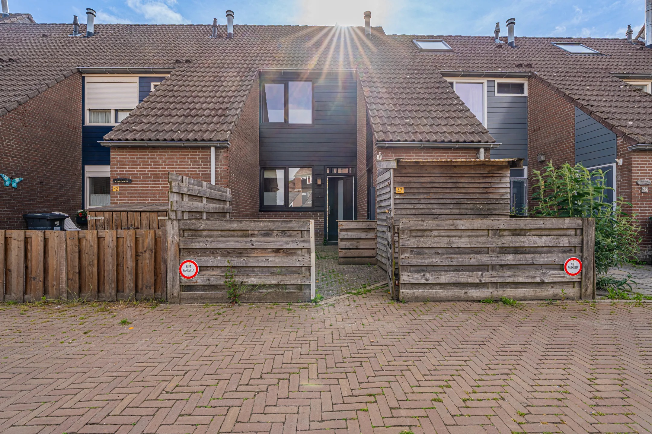 Tussenwoning Rolblok 43 in Delfzijl