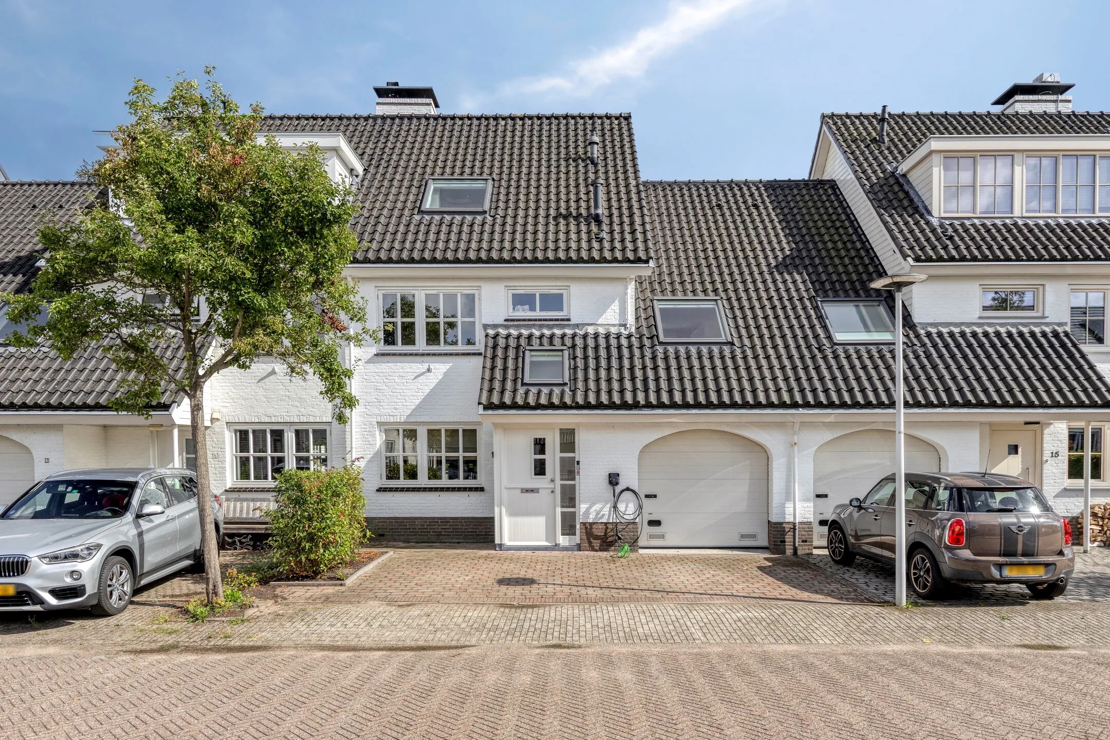 Tussenwoning Norremeerstraat 17 Warmond