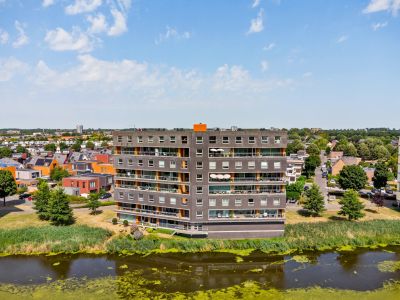 Maisonnette Puerto Ricostraat 81 in Almere