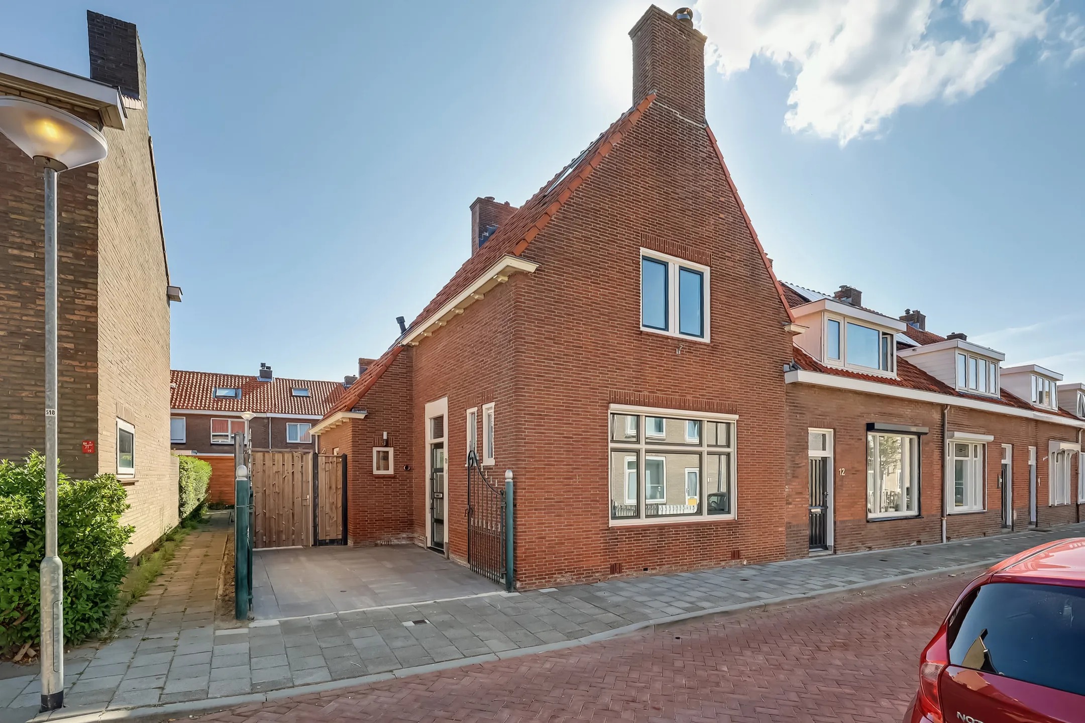 Eindwoning Ferdinand Bollaan 14 in Vlissingen