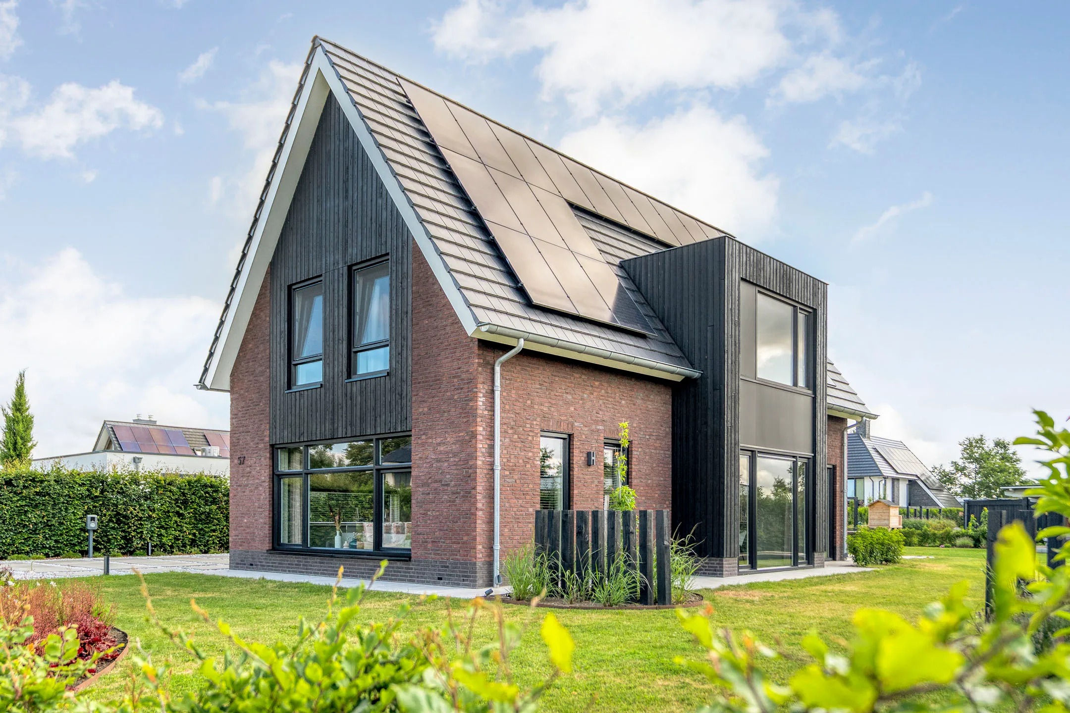 Vrijstaande woning Mooie Vrouwenweg 57 in Almelo
