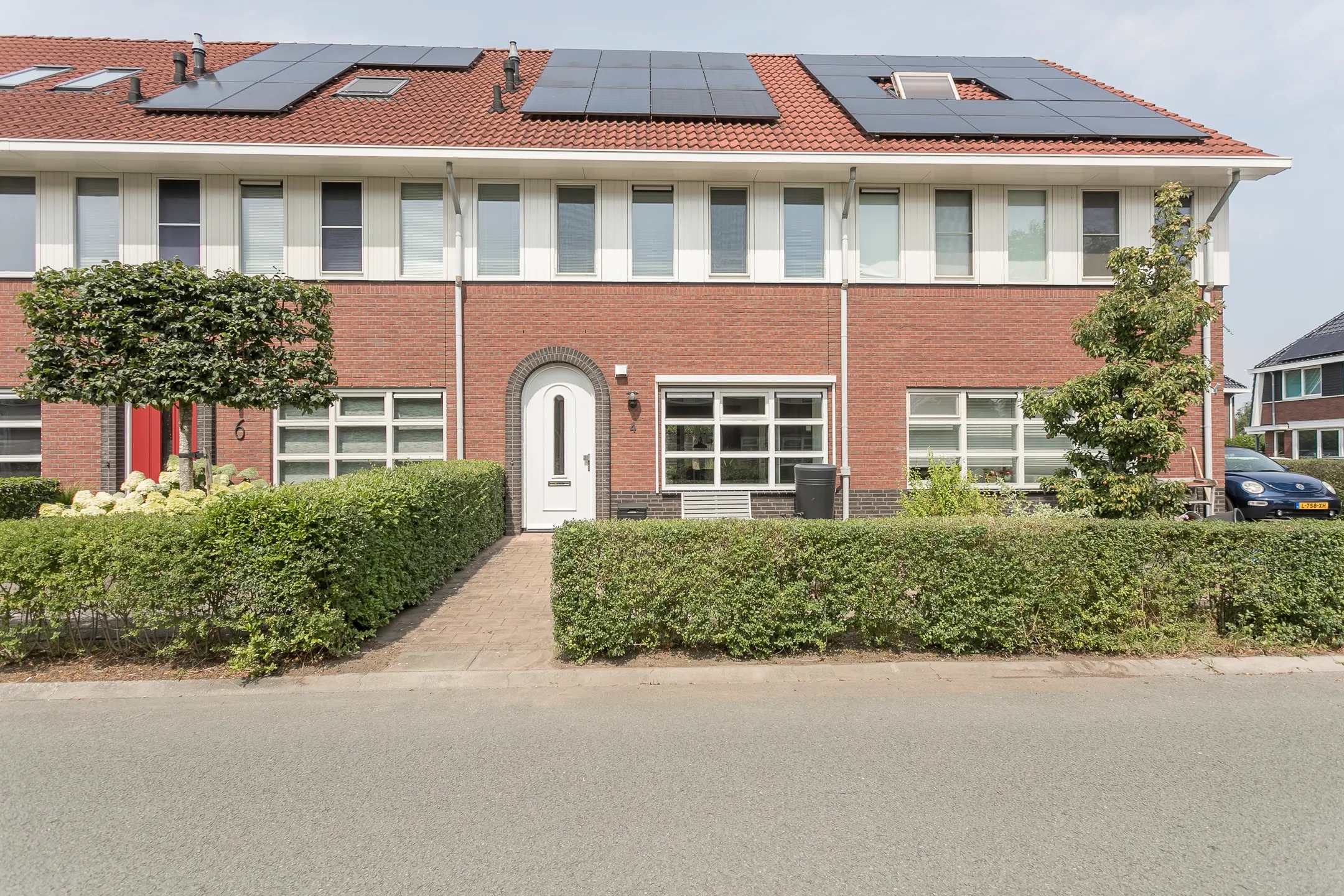 Tussenwoning Punter 4 in Meppel