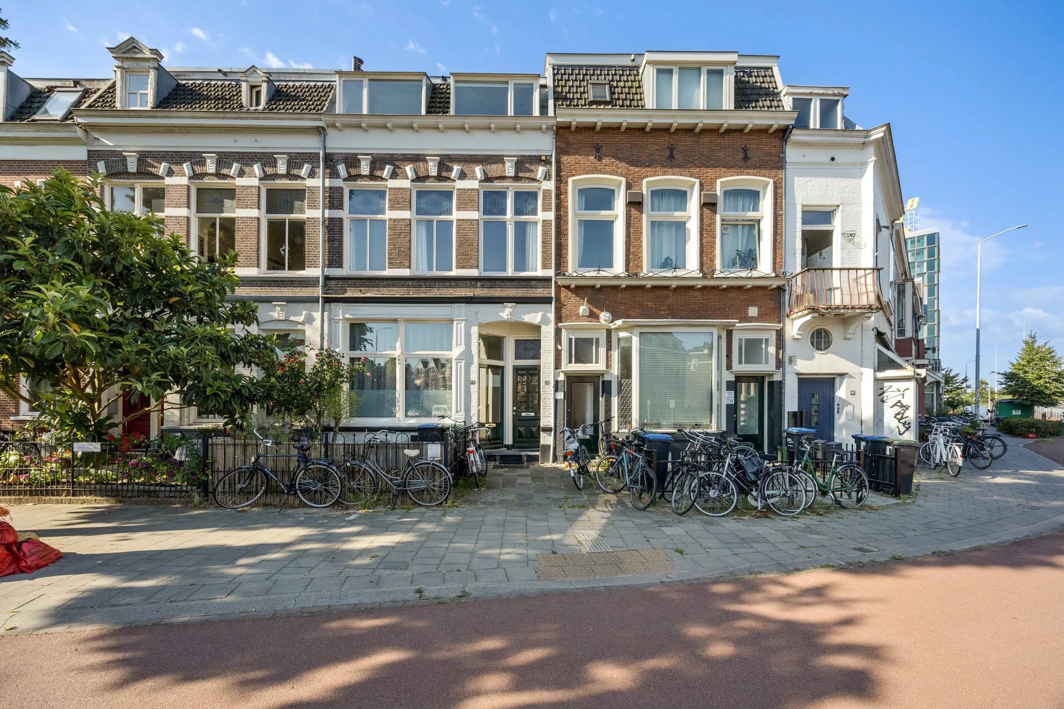 Bovenwoning Burghardt van den Berghstraat 175 A in Nijmegen