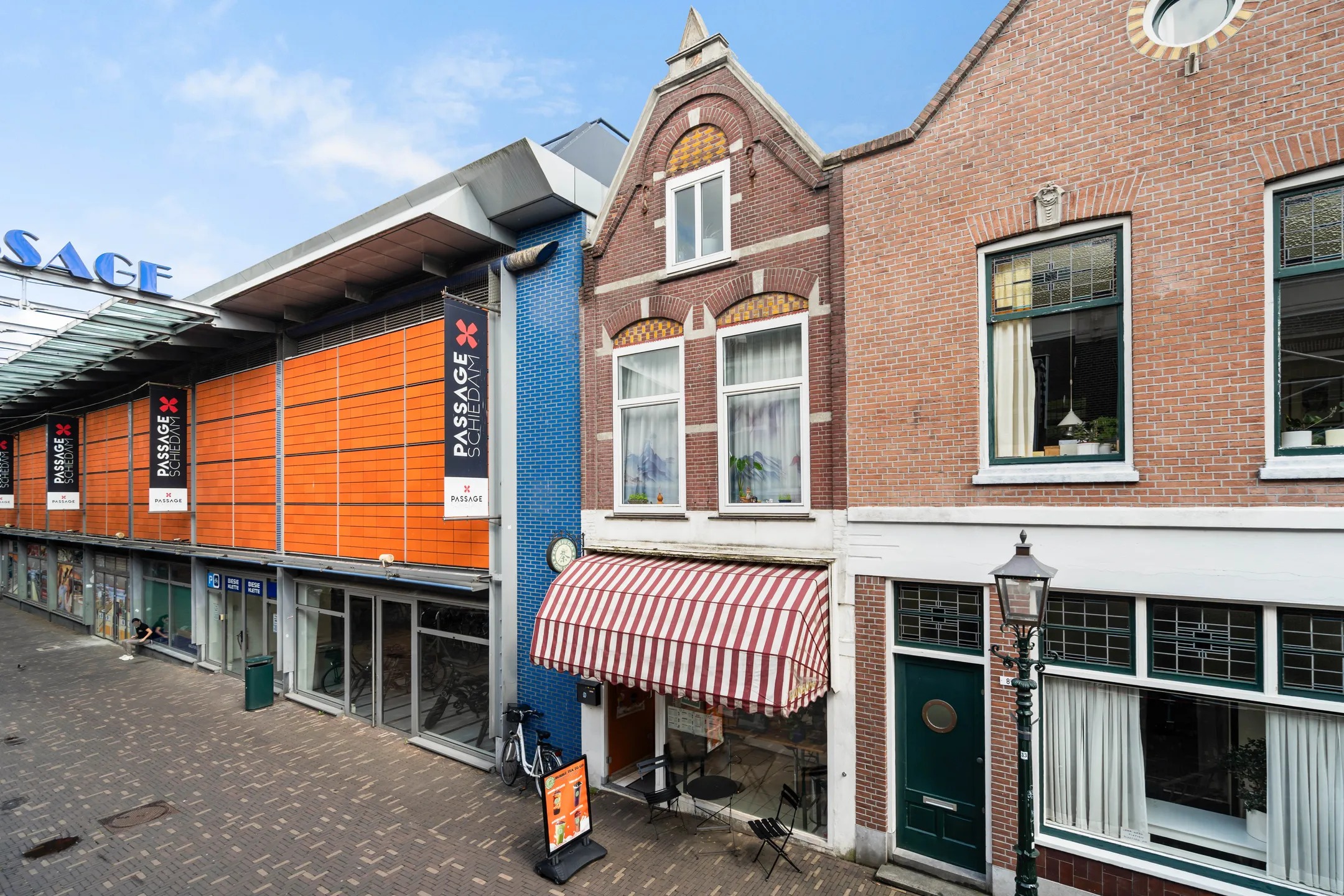 Bovenwoning Broersveld 10 Schiedam