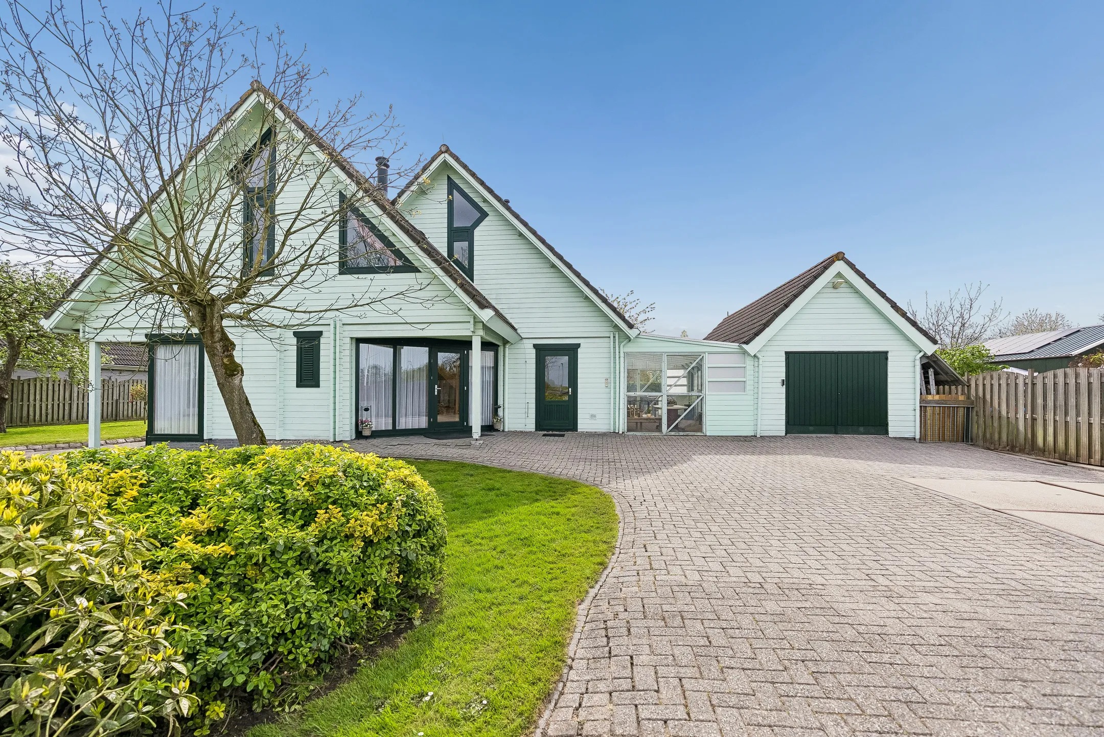 Vrijstaande woning Paradijsvogelweg 5 in Almere