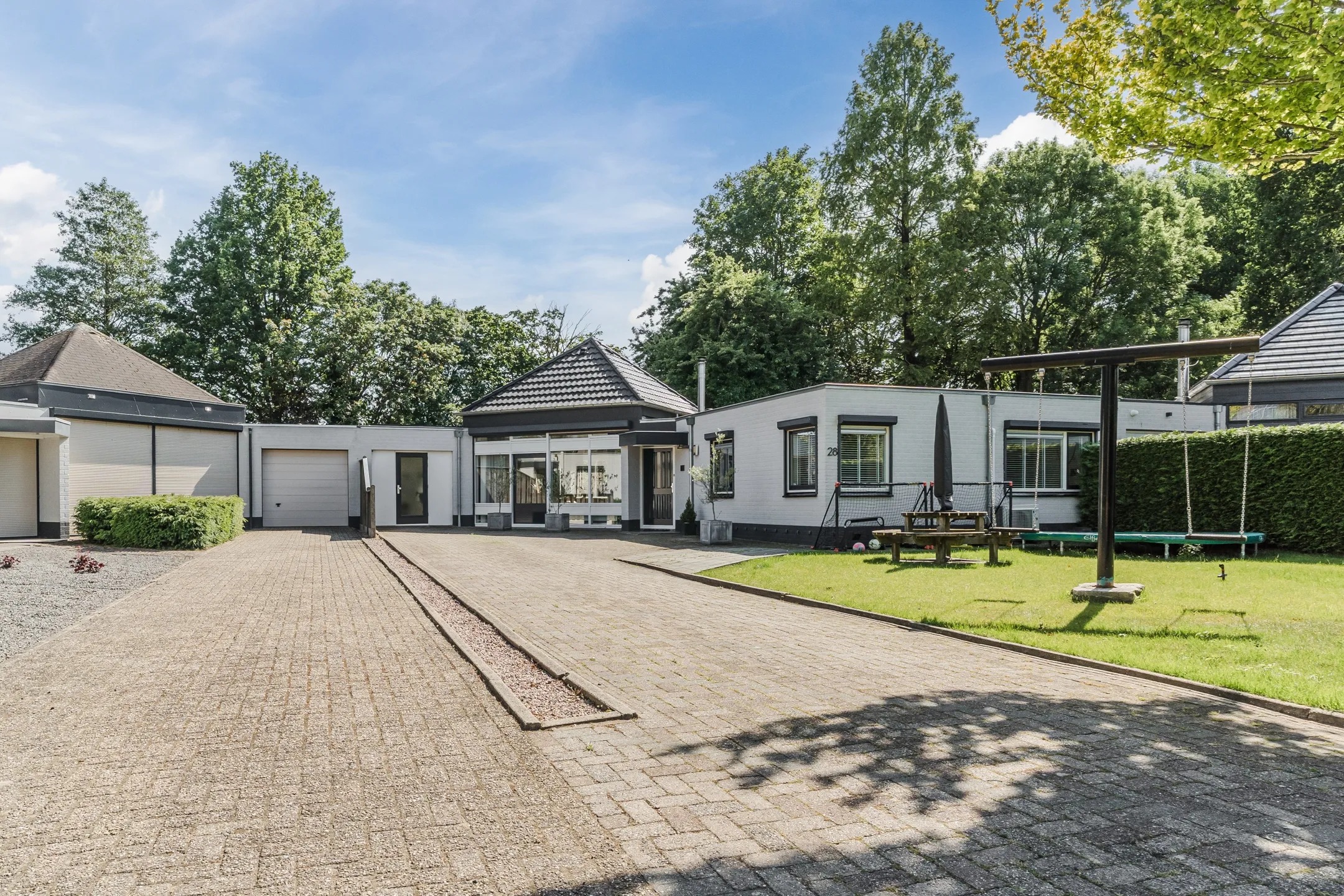 Geschakelde woning Eemkerck 28 in Werkendam