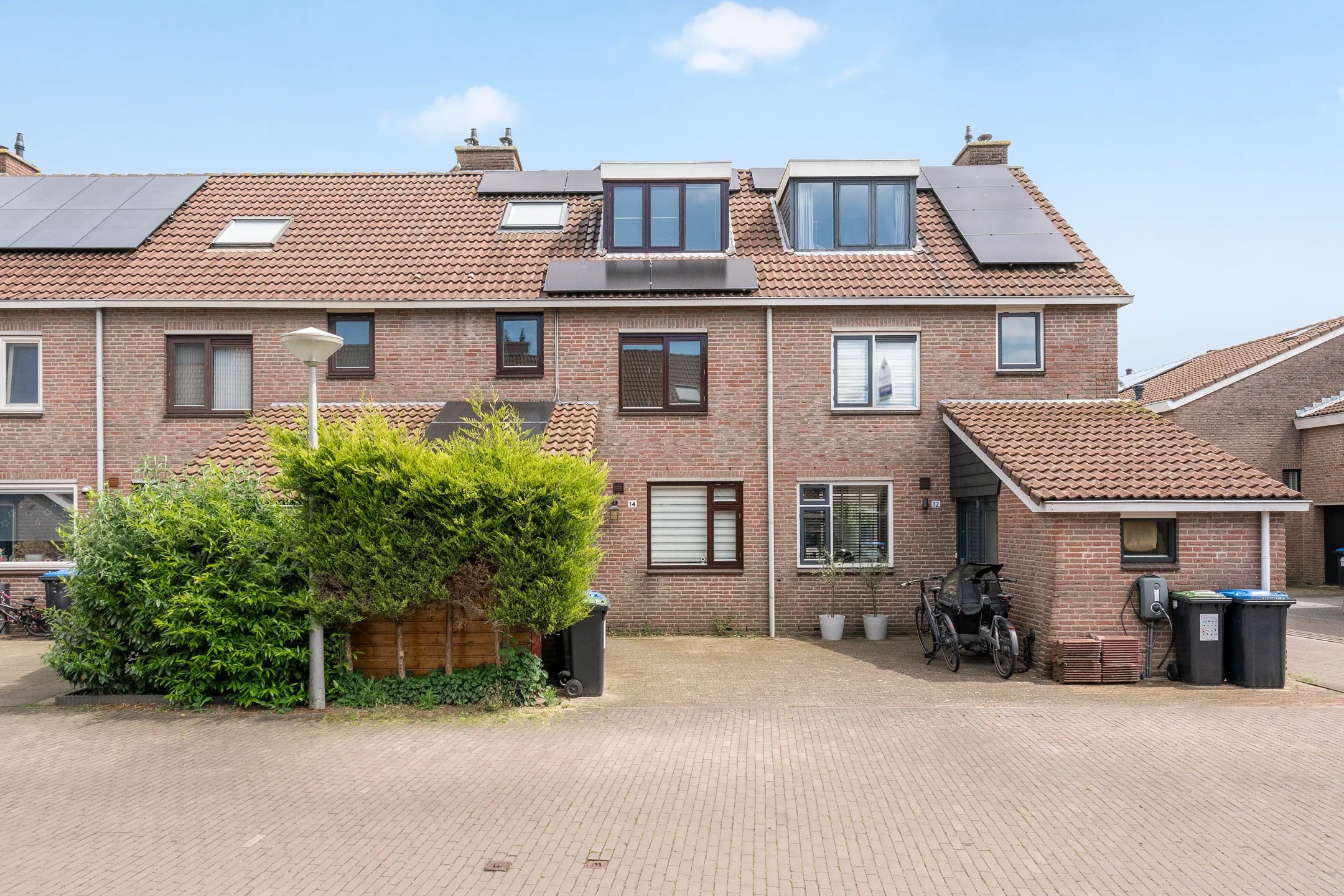 Tussenwoning Wyandottestraat 14 in Amsterdam