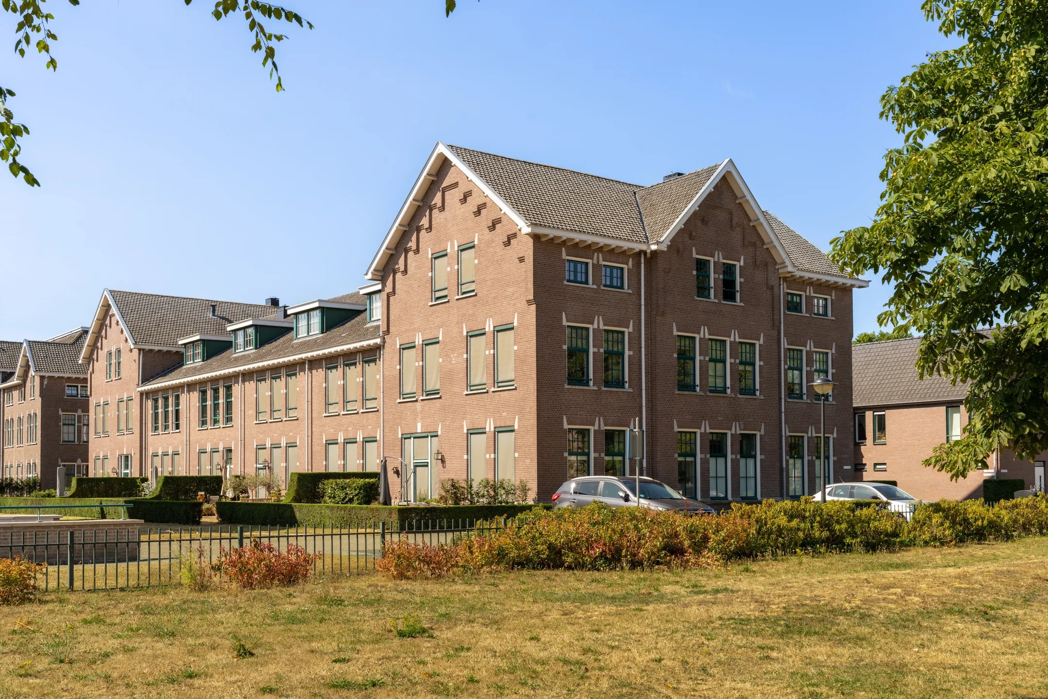 Penthouse Jan van Nassaupark 17 in Harderwijk