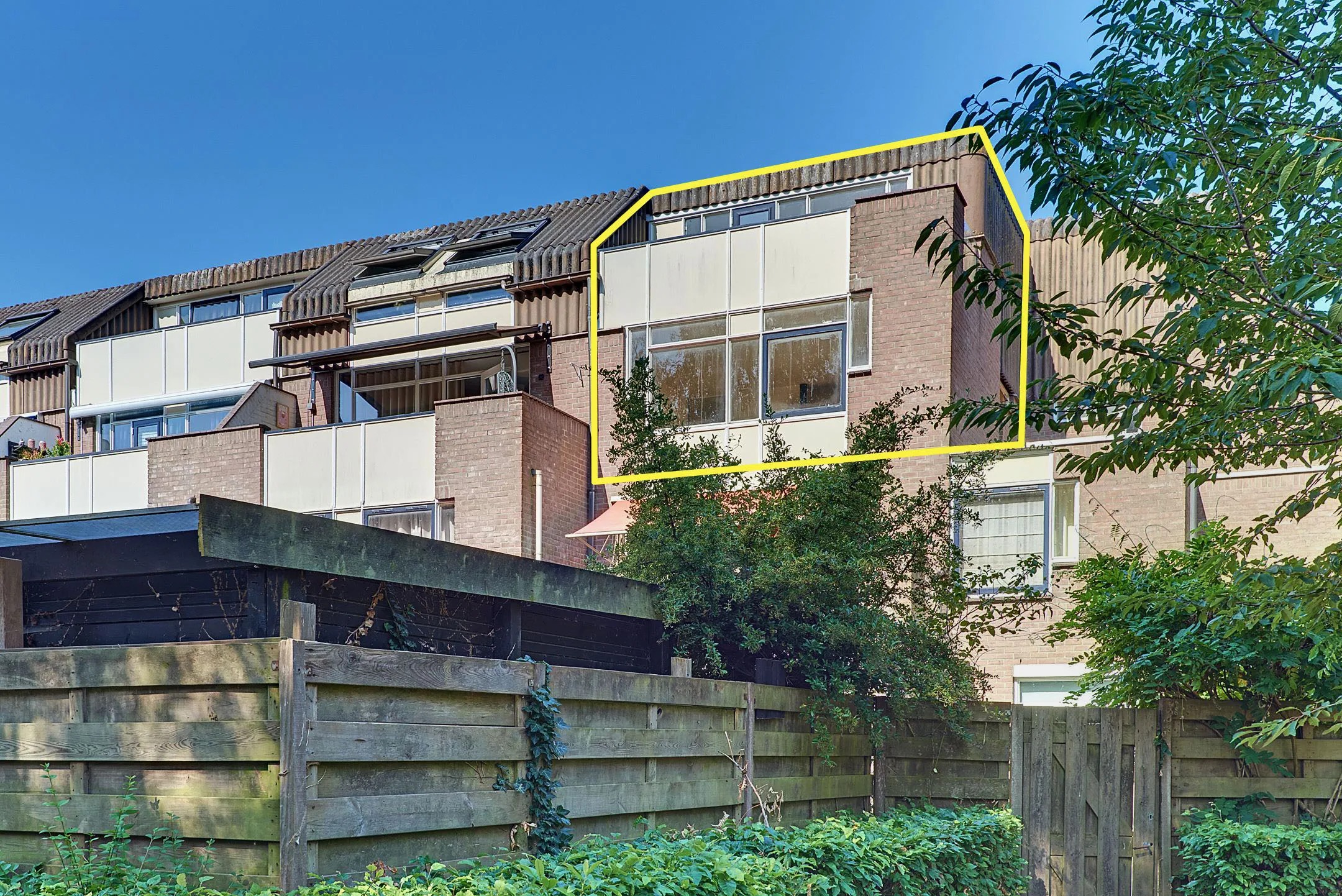 Bovenwoning Westrak 56 in Harderwijk
