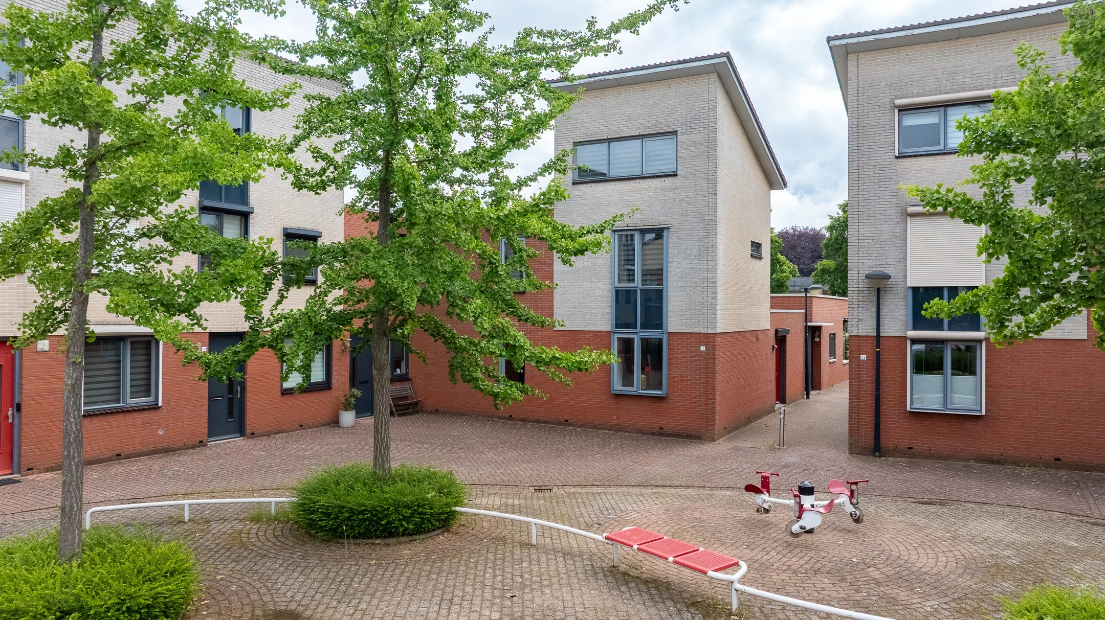 Eindwoning Hof van Parma 24 in Doetinchem
