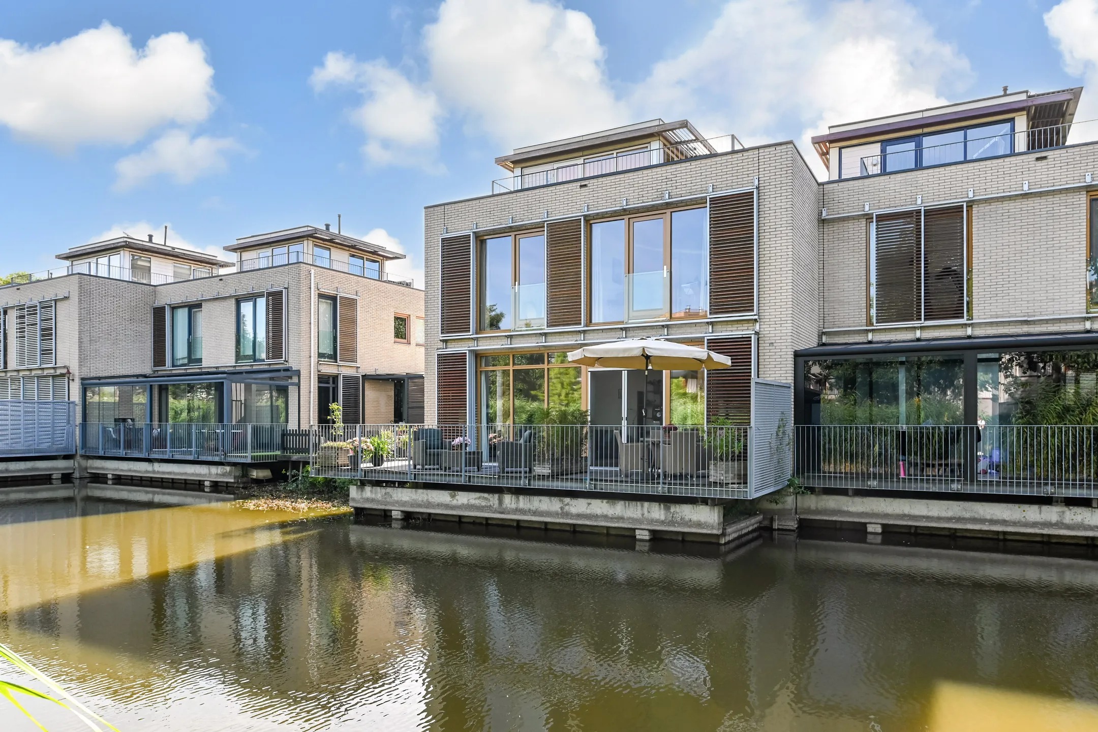 2-onder-1-kapwoning Orinocostroom 17 Zoetermeer
