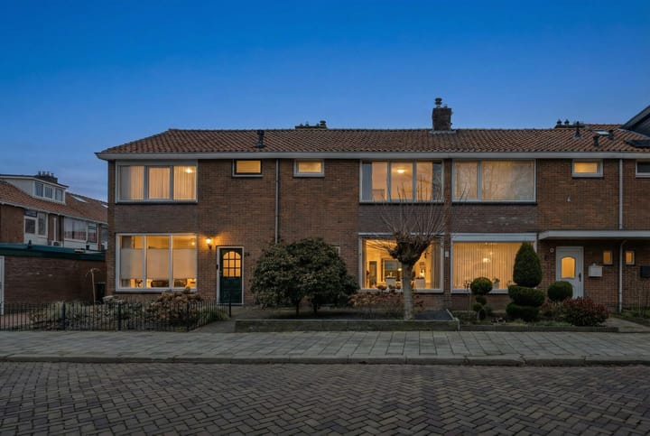 Tussenwoning Bandoengstraat 22 in Hengelo