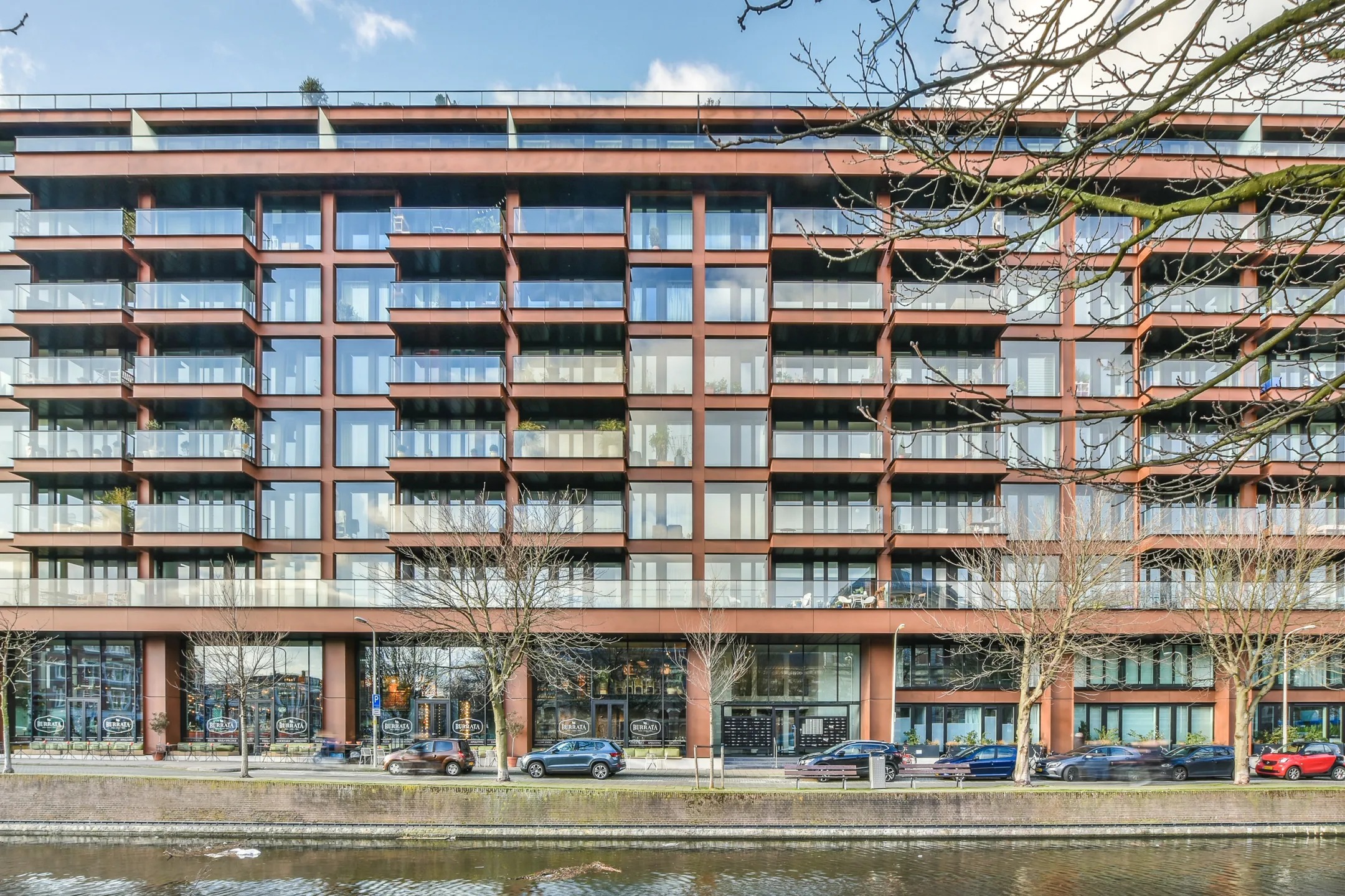 Bovenwoning Kortenaerkade 9 D in Den Haag