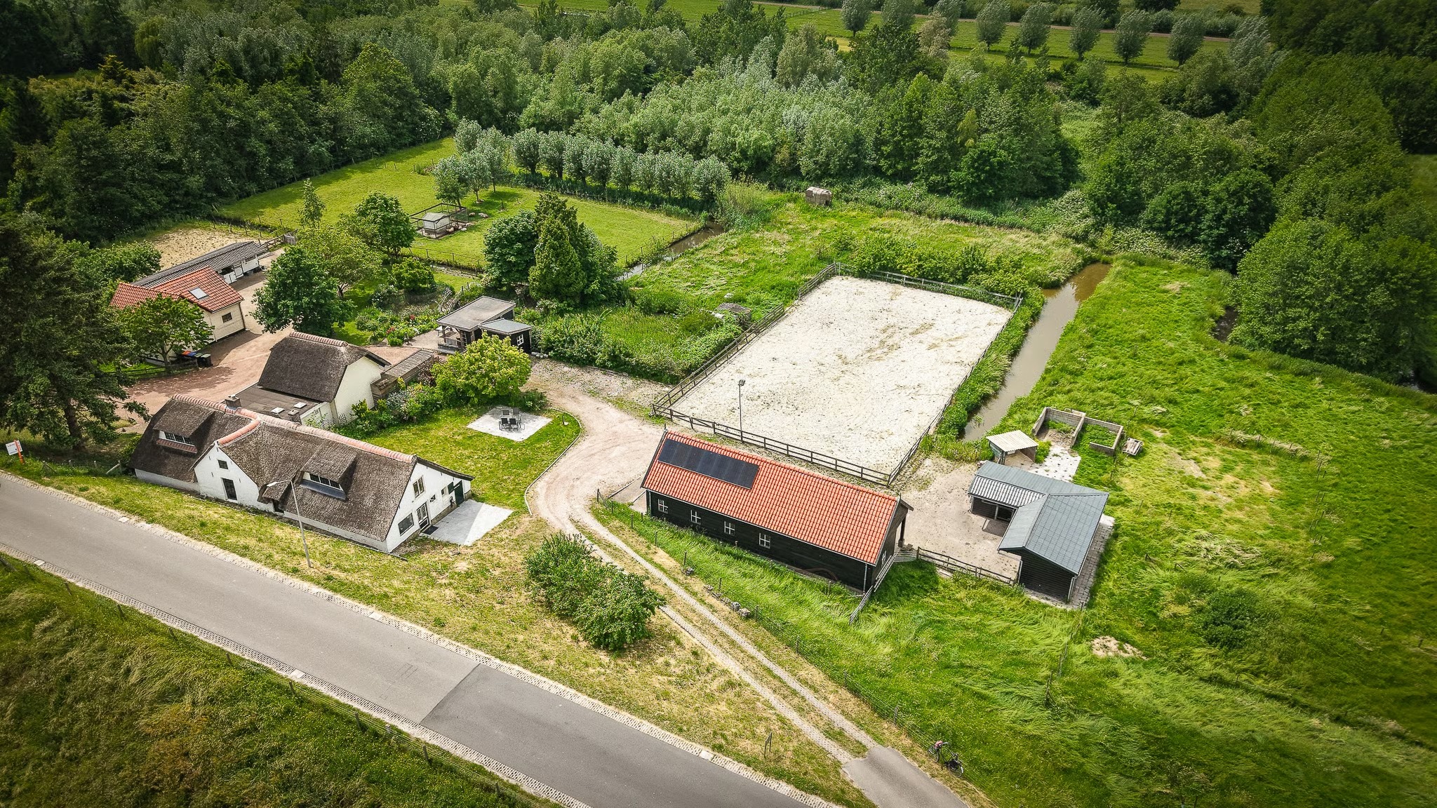 Halfvrijstaande woning Diefdijk 8 in Leerdam
