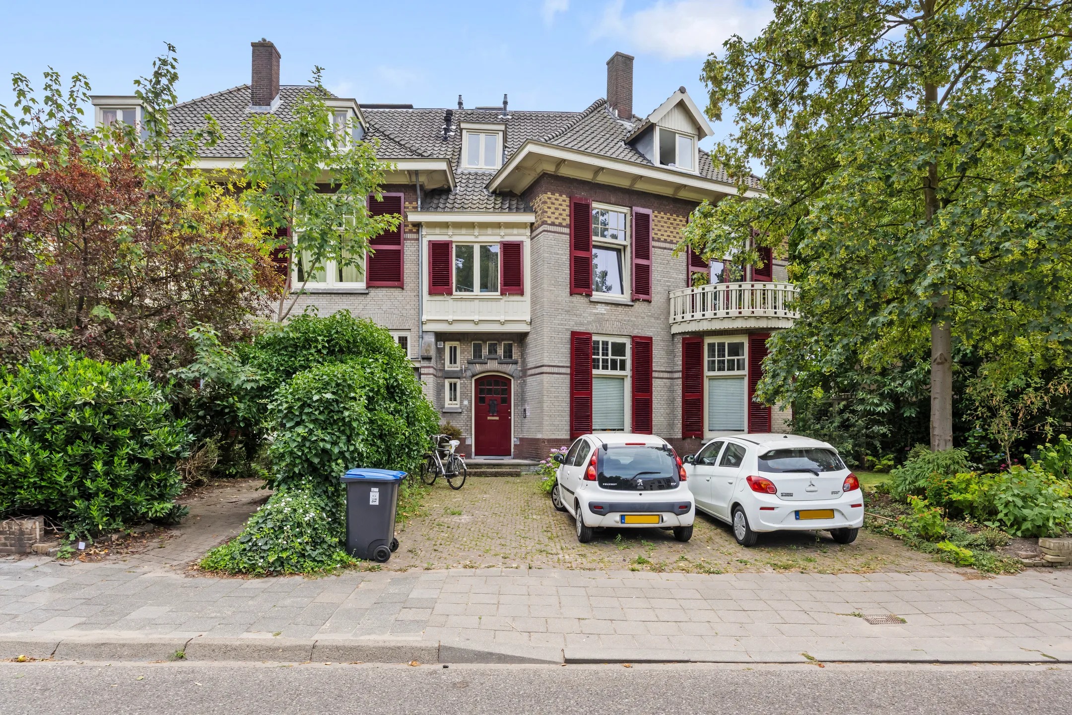 Bovenwoning Voorstadslaan 49 C in Nijmegen