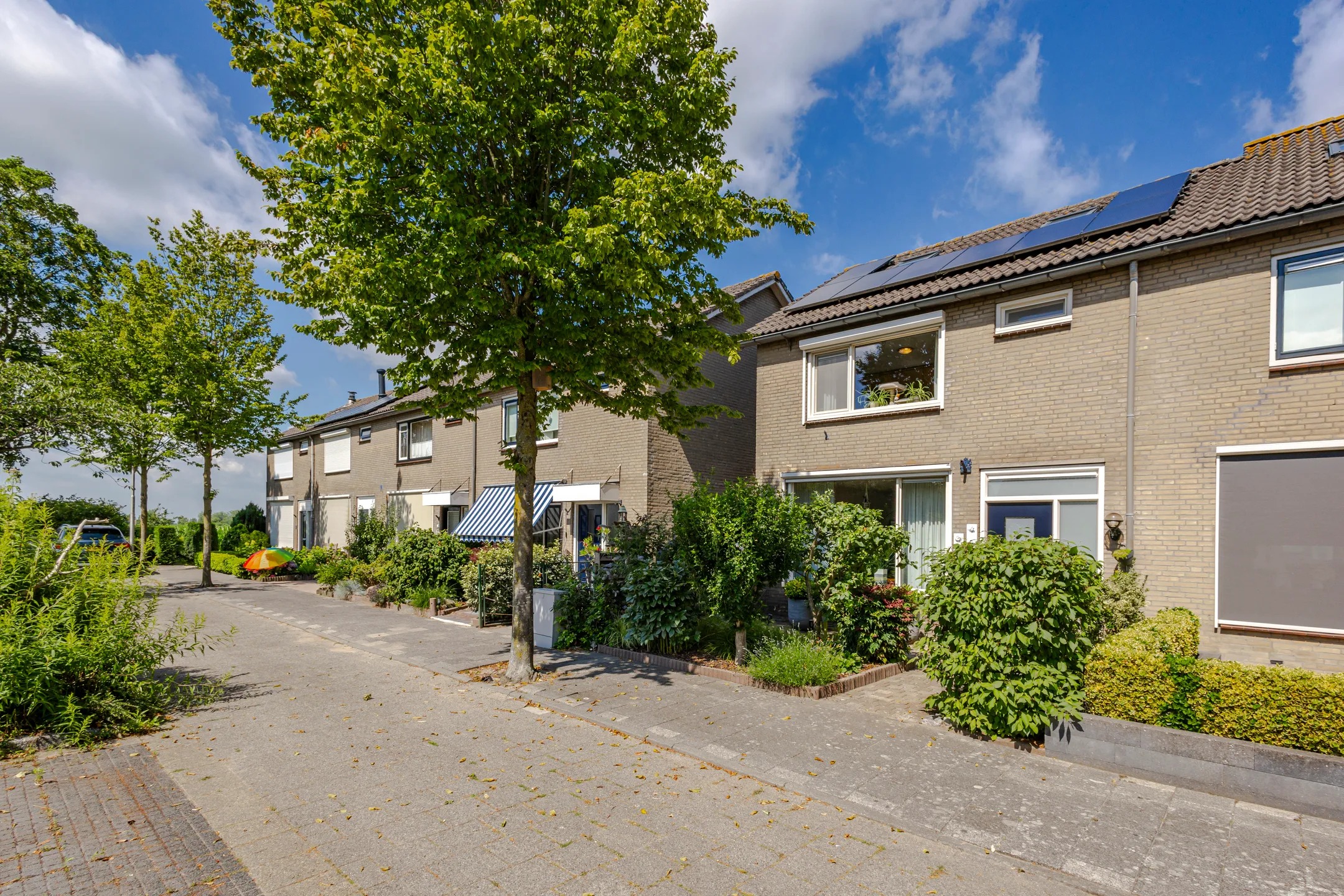 Eindwoning Aaksterveld 60 in Ameide