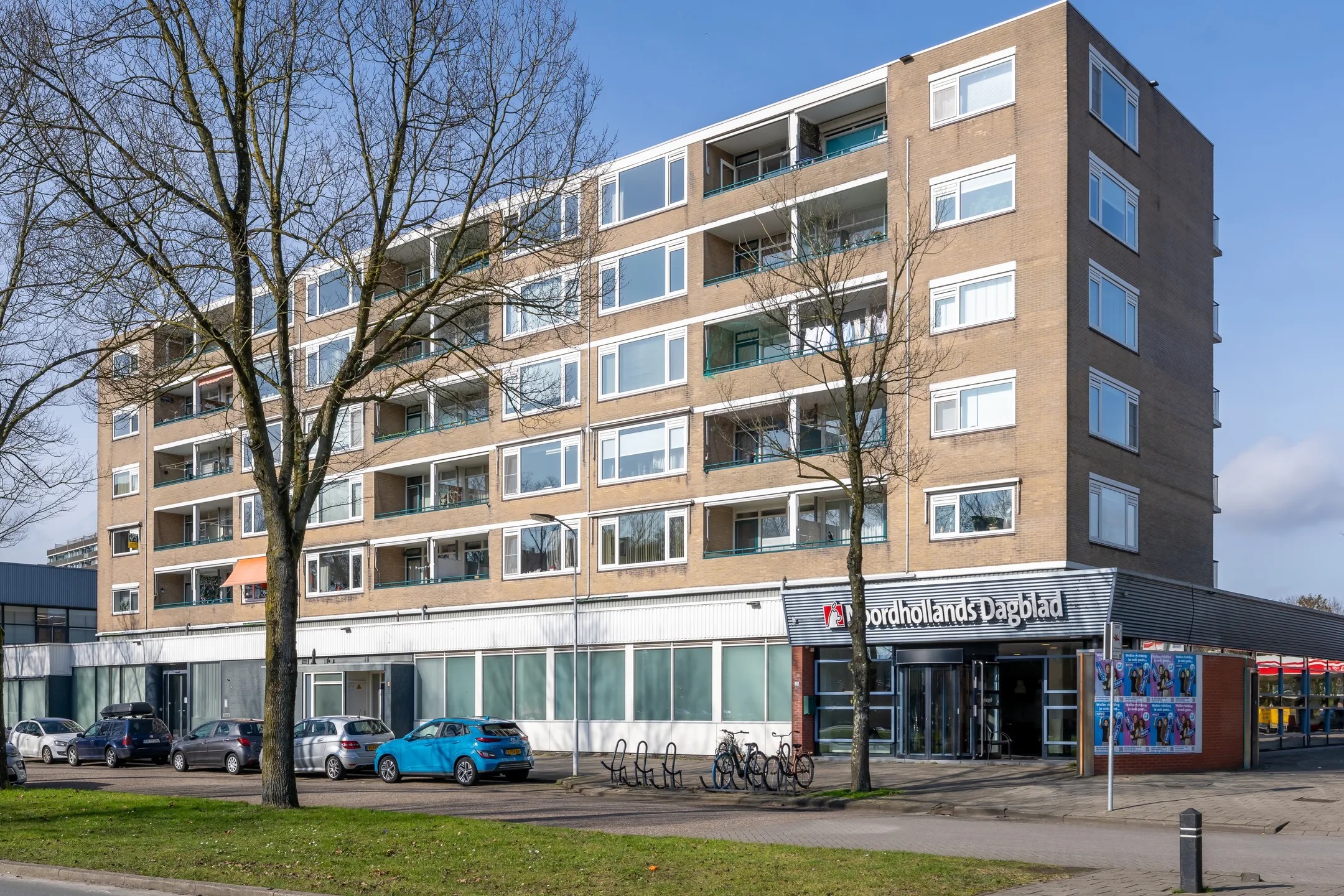 Galerijflat Spaansgroenstraat 46 Zaandam