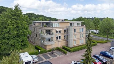Portiekflat (appartement) Skries 19 A in Dronryp