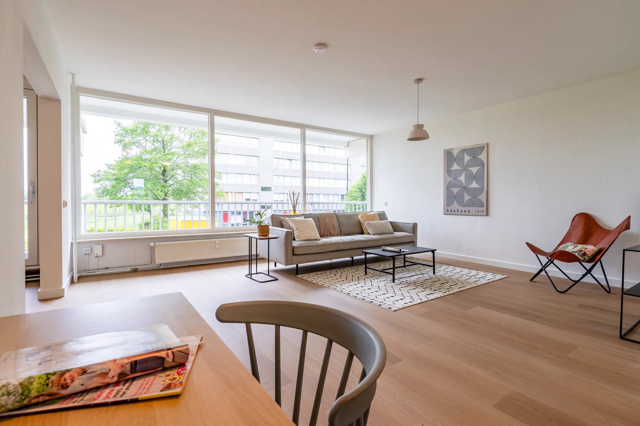 Portiekflat Merellaan 73 in Maassluis