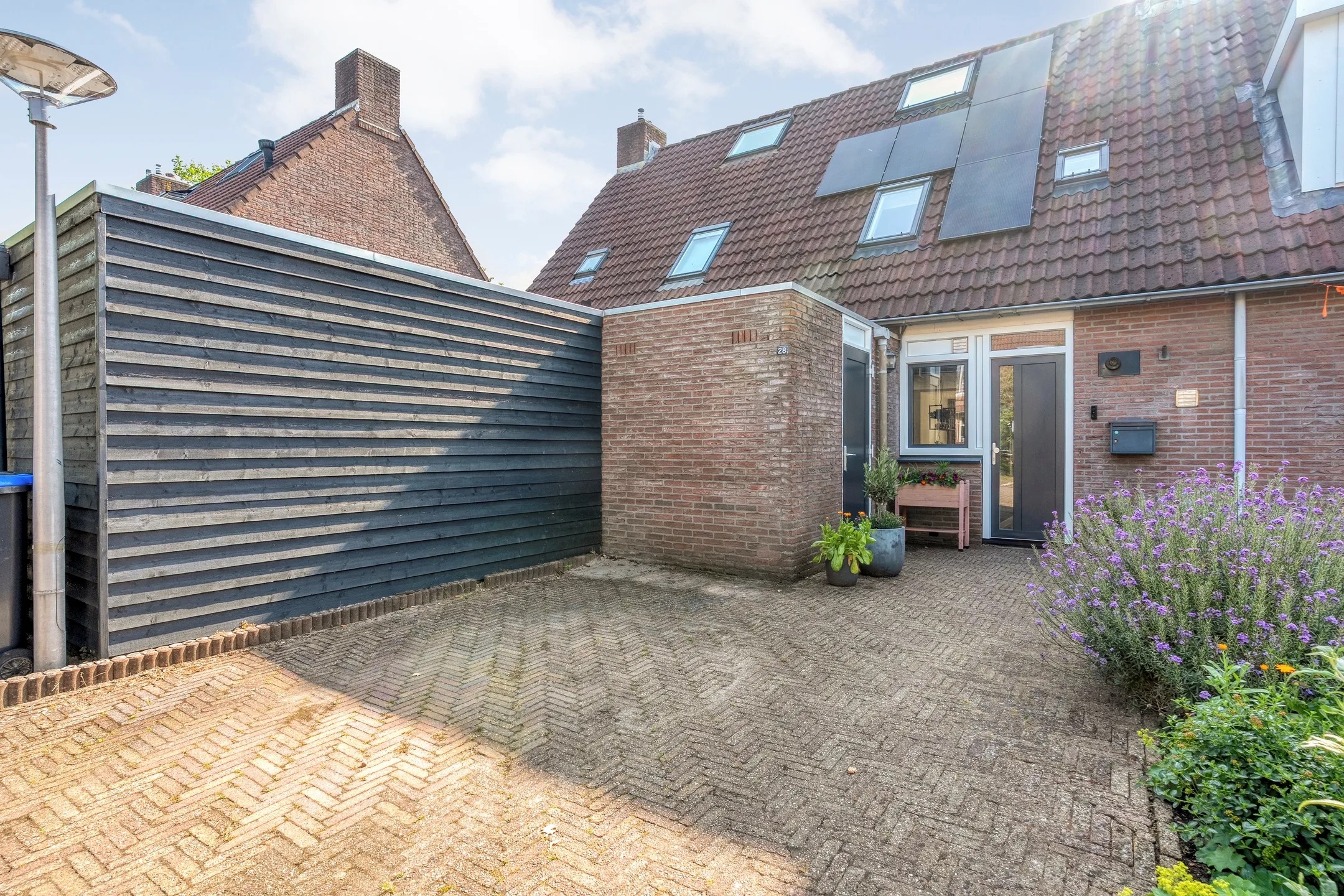 Tussenwoning Veentien 28 in Meppel
