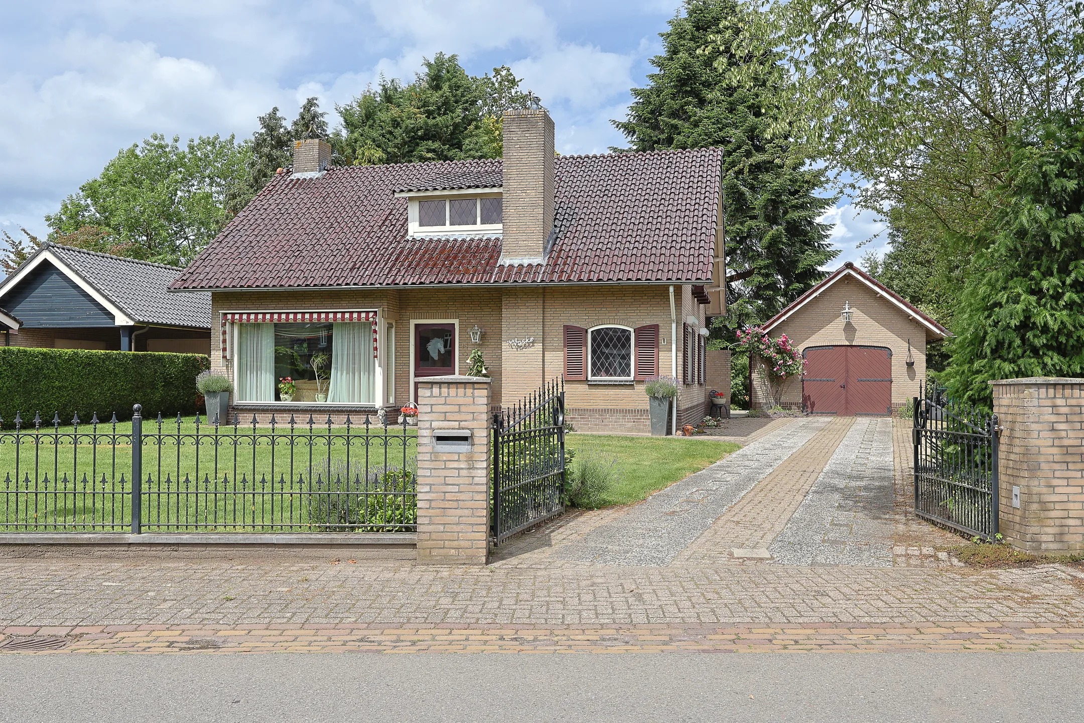 Vrijstaande woning Armehoefstraat 18 in Boxtel