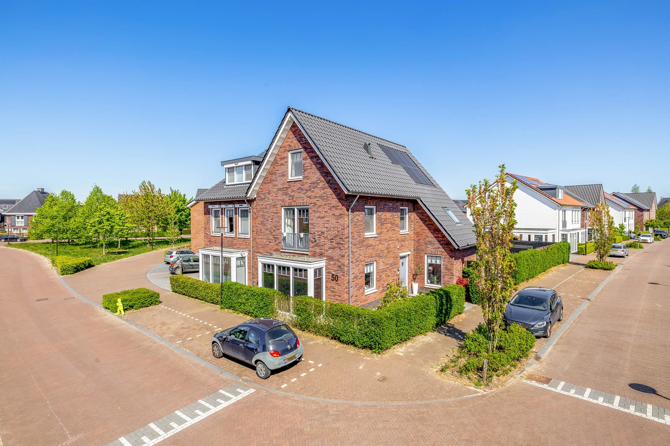 2-onder-1-kapwoning Korenbloemdreef 50 in Harderwijk