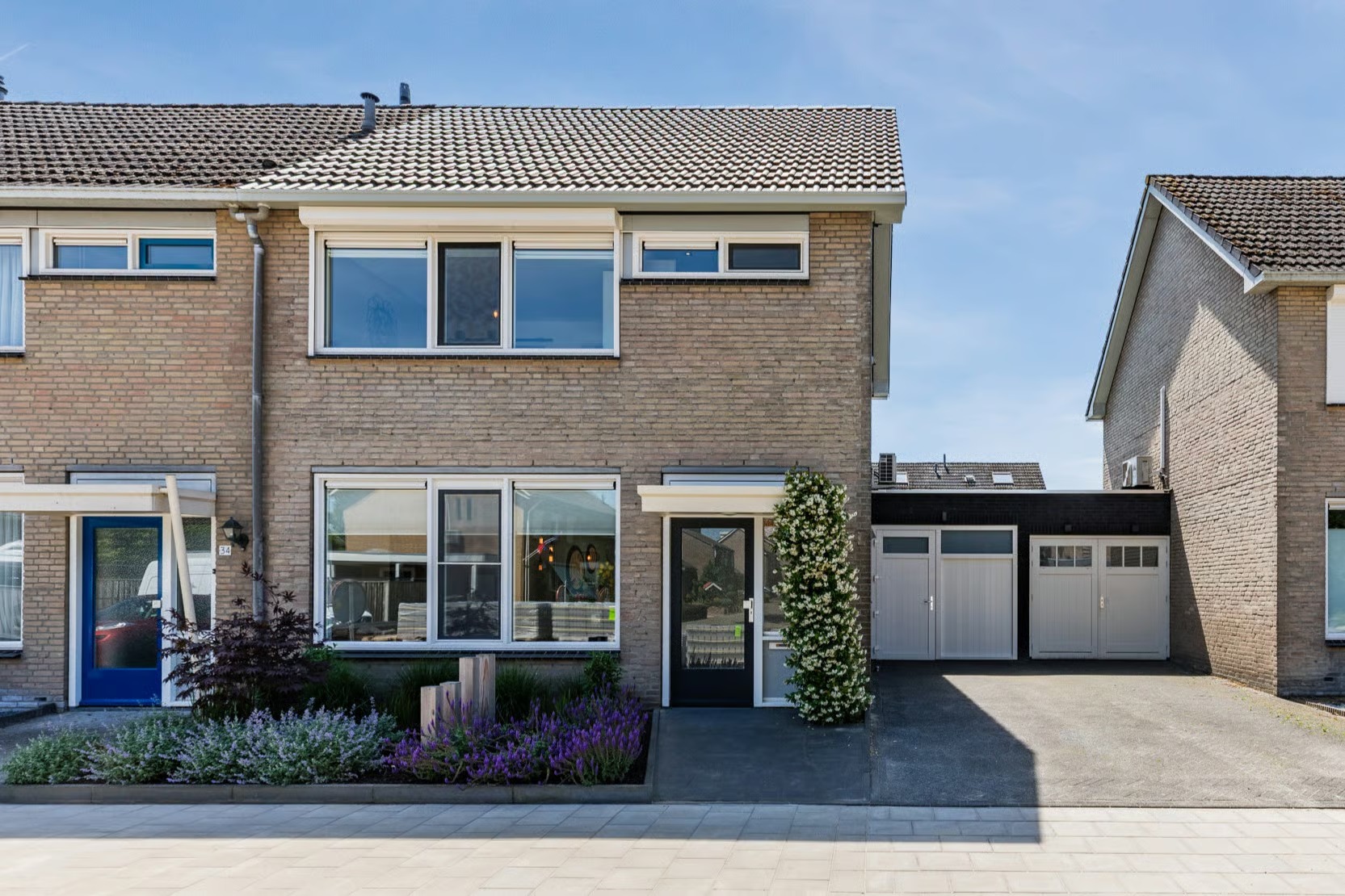 Hoekwoning Willem Alexanderlaan 32 in Someren
