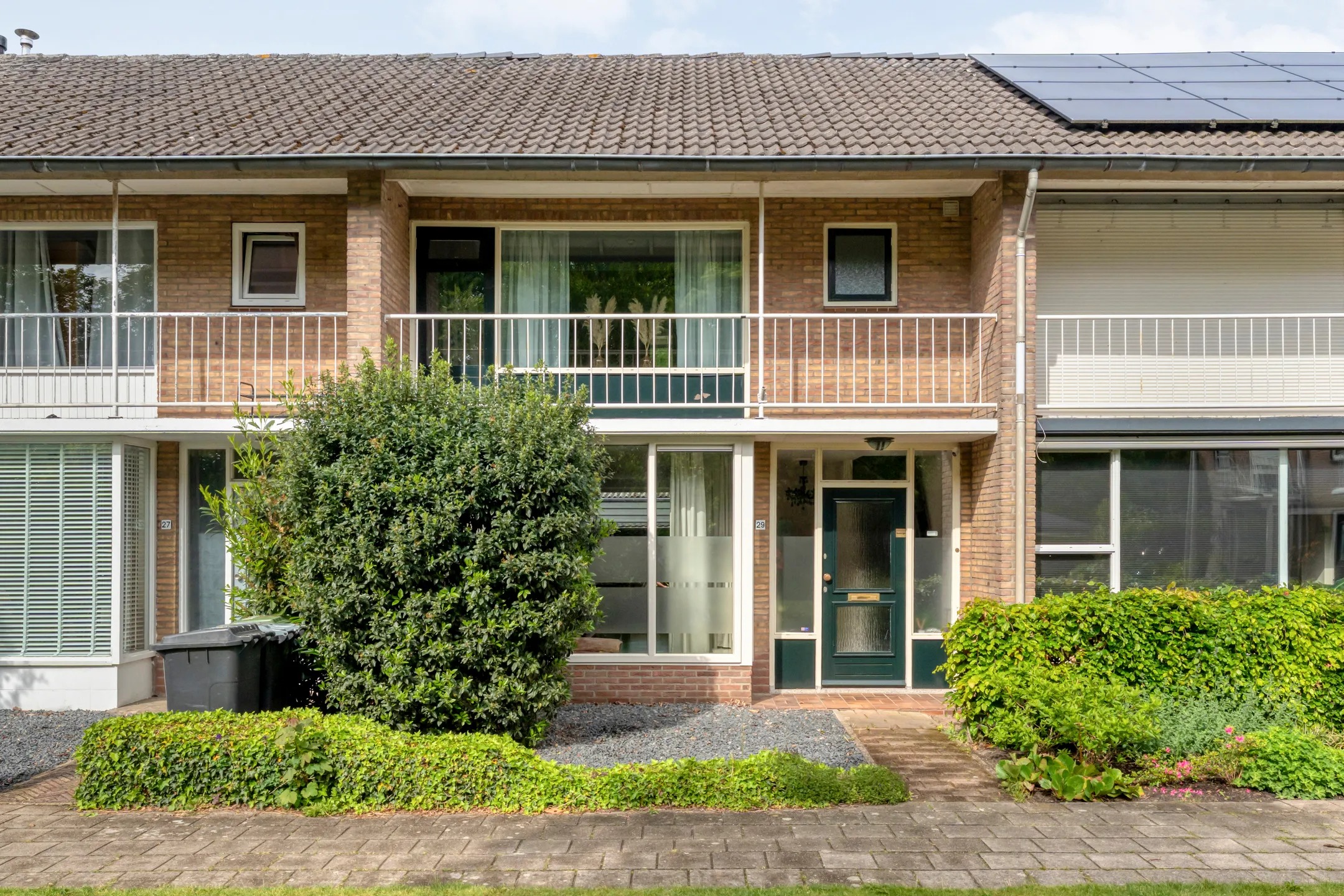 Tussenwoning David Krammerstraat 29 in Coevorden