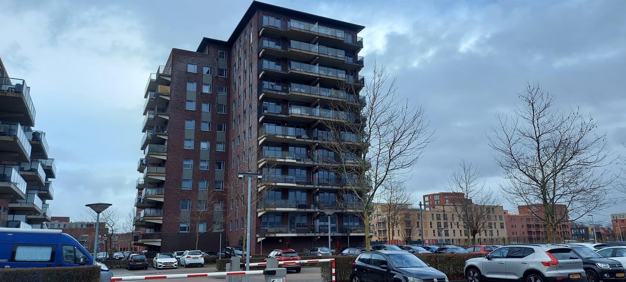 Portiekflat Vossenzoom 165 in Pijnacker